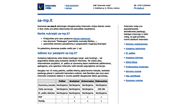 serveriai.sa-mp.lt