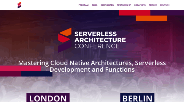 serverless-architecture.io