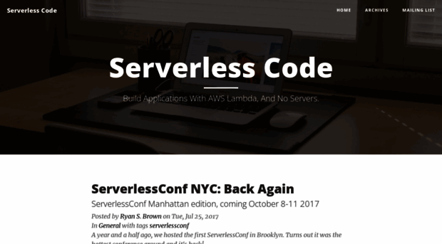 serverlesscode.com