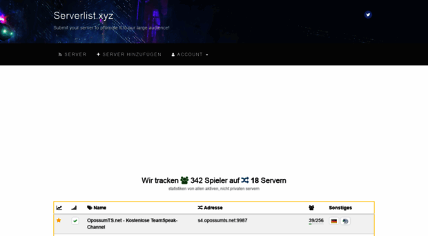 serverlist.xyz