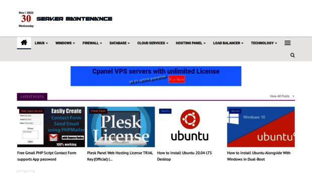 servermaintenance.in