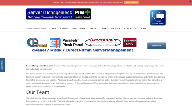 servermanagementplus.com