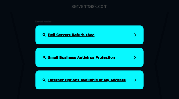 servermask.com