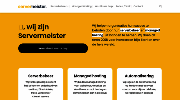 servermeister.nl