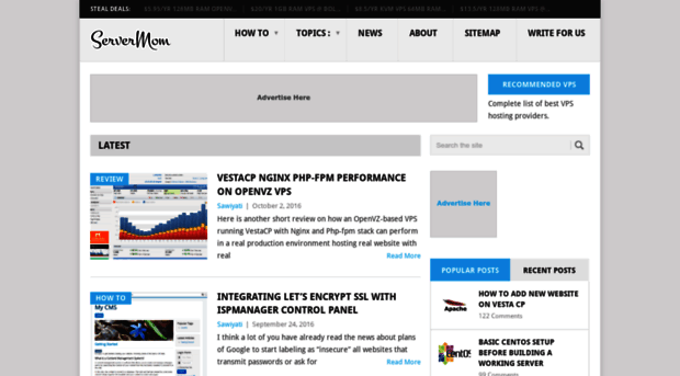 servermom.org