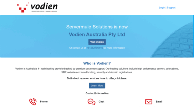 servermule.com.au