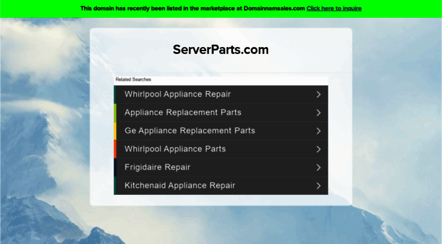 serverparts.com