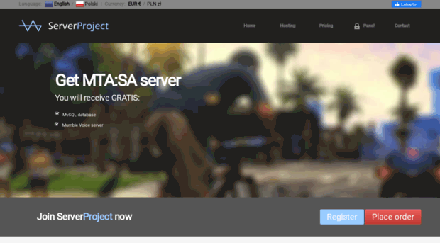 serverproject.eu