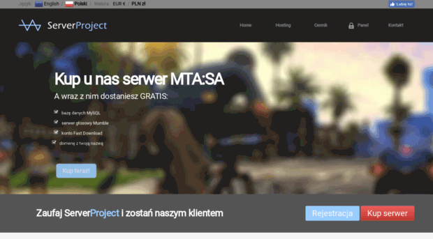 serverproject.pl