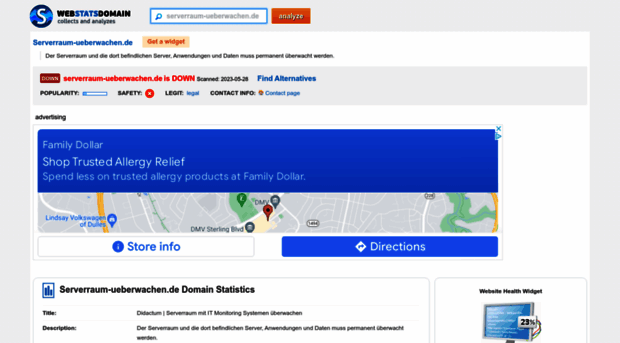 serverraum-ueberwachen.de.webstatsdomain.org