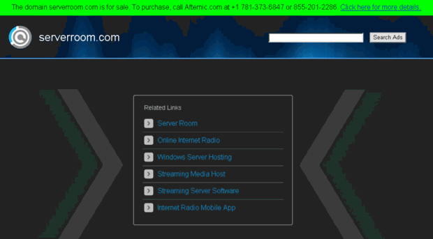 serverroom.com