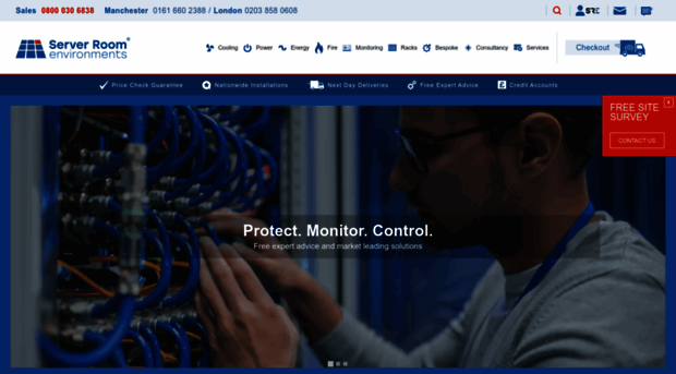 serverroomenvironments.co.uk