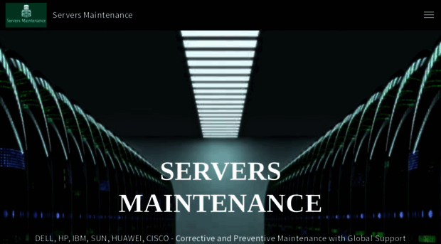servers-maintenance.com