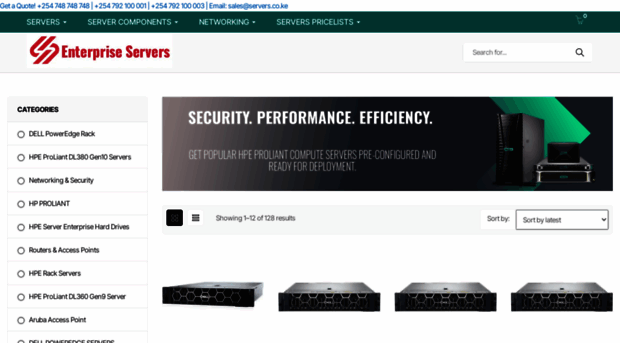 servers.co.ke