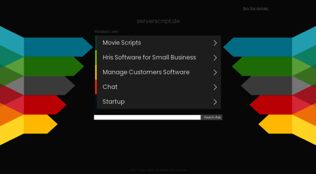 serverscript.de