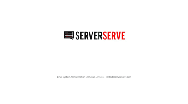 serverserv.com