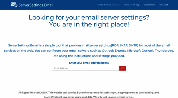 serversettings.email