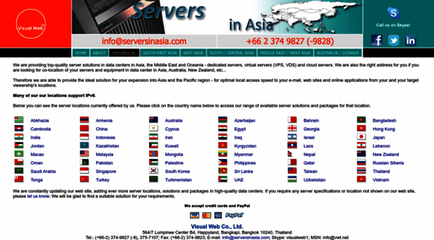 serversinasia.com