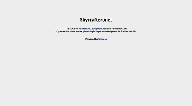 serverskycraft12.buycraft.net