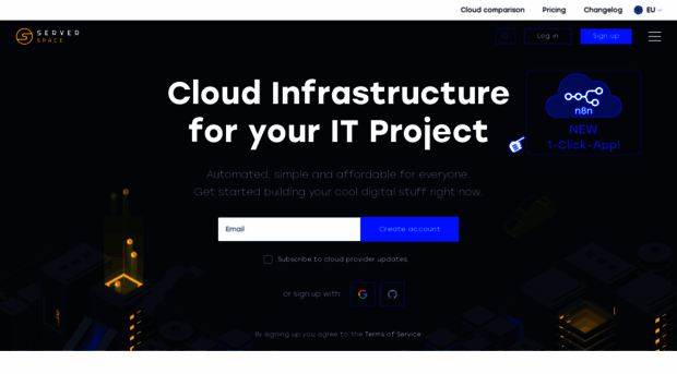 serverspace.in