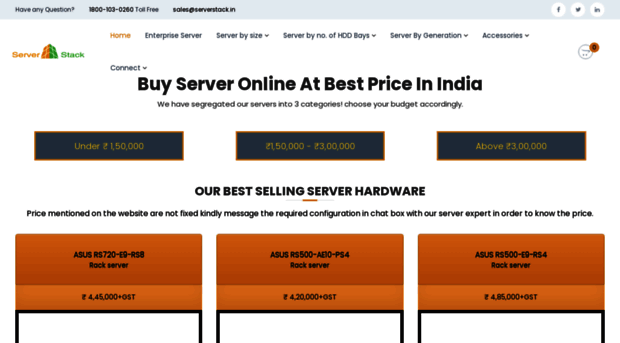 serverstack.in
