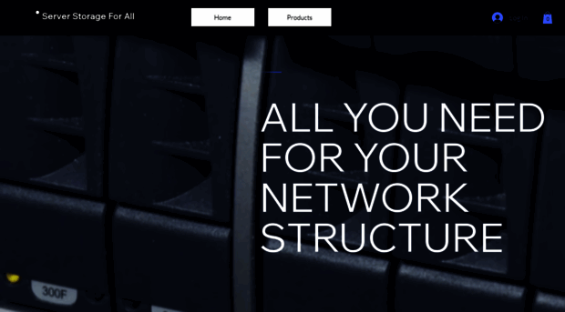 serverstorageforall.com