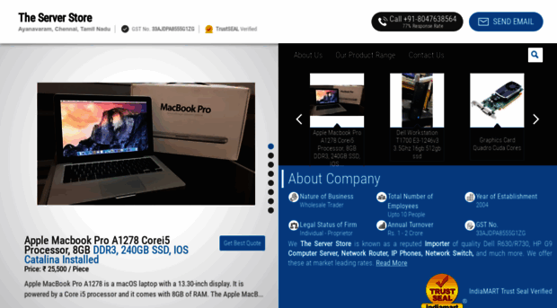 serverstore.co.in