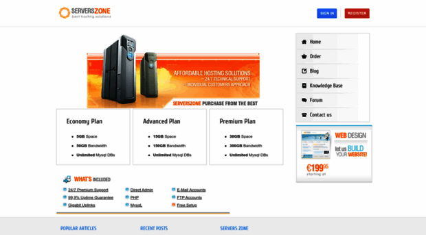 serverszone.net