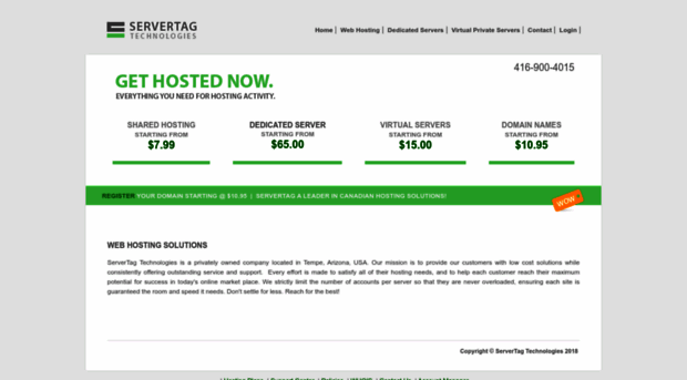servertag.com