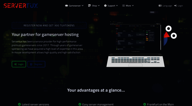 servertux.net