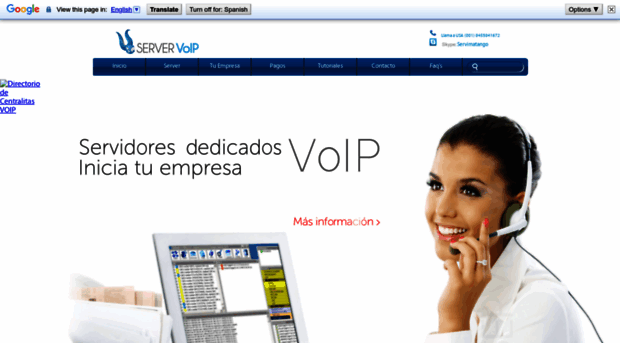 servervoip.com