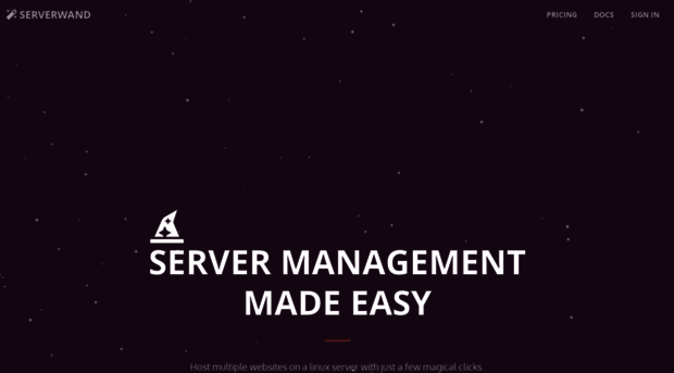 serverwand.com