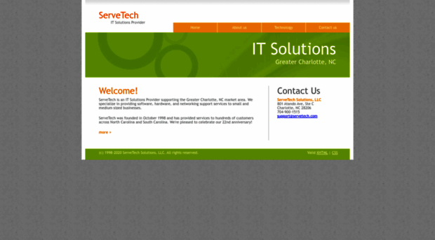 servetech.com