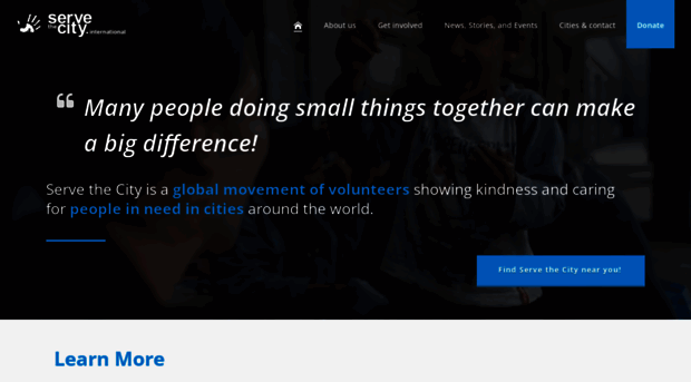 servethecity.net