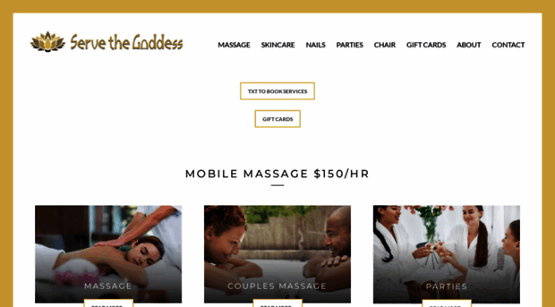 servethegoddess.com