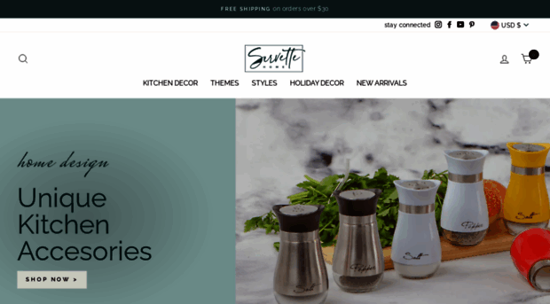 servettehome.com