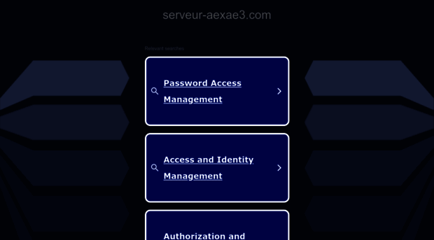 serveur-aexae3.com