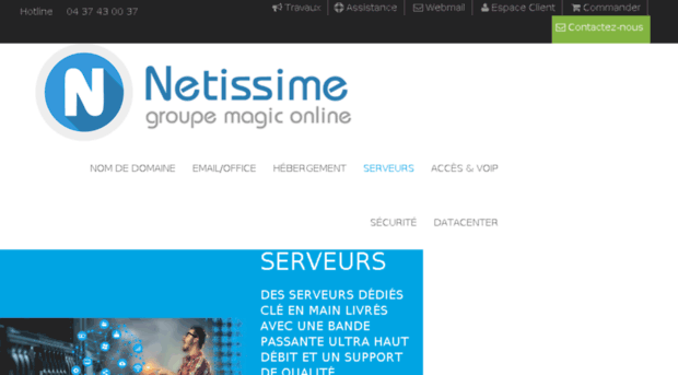 serveur-dedie.netissime.com