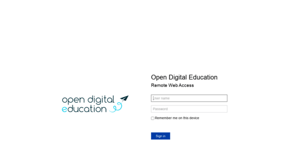 serveur-we.opendigitaleducation.com