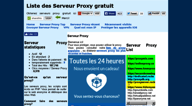 serveurproxy.net