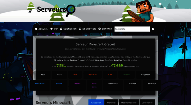 serveurs-minecraft.com