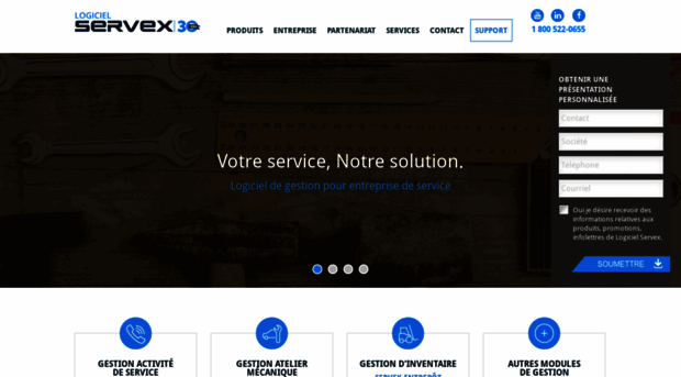 servex.ca