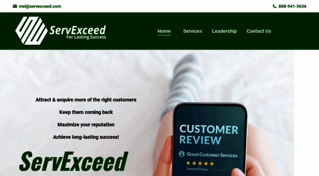 servexceed.com