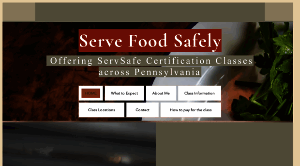 servfoodsafely.com