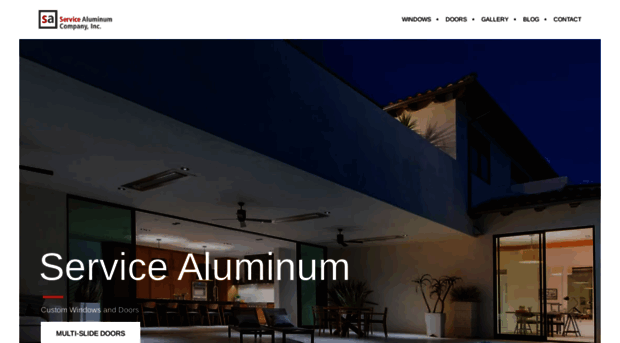 service-aluminum.com