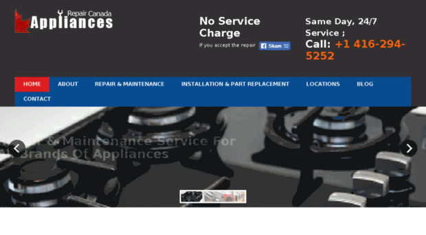 service-appliance.ca