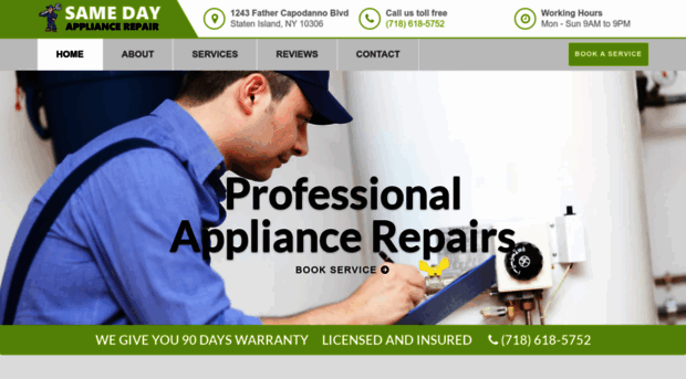 service-appliancerepair.com