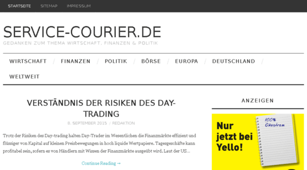 service-courier.de