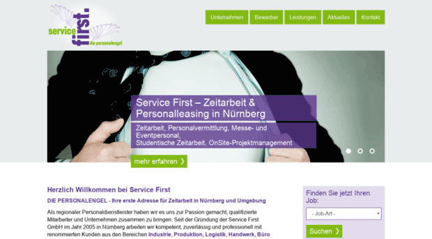 service-first-personal.de