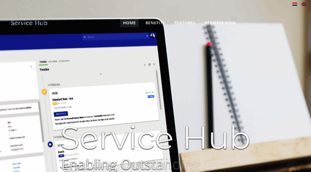 service-hub.com